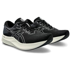 【クーポン発行中】 アシックス ASICS メンズ ランニング シューズ EvoRide SPEED 2 wide 1011B790 001 【2024SS】