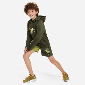 【クーポン発行中】 ナイキ NIKE ジュニア ボーイズ カジュアル ウェア ショートパンツ ナイキ YTH DF マルチ シーズナル GX ウーブン ショート FN8704 377 【2024SS】