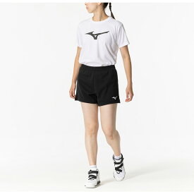 【2,000円OFFクーポン発行中】 ミズノ MIZUNO レディース バレーボール ウェア ボトムス ハーフパンツ ゲームパンツ V2MBB202 【2024SS】