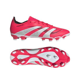 【2,000円OFFクーポン発行中】 アディダス adidas メンズ レディース サッカー シューズ スパイク PREDATOR LEAGUE HG/AG ID3774 NLH19 【2025SS】