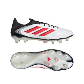 【2,000円OFFクーポン発行中】 アディダス adidas メンズ レディース サッカー シューズ スパイク 天然芝用 COPA PURE III ELITE FG ID9037 NJV15 【2025SS】202504sk01