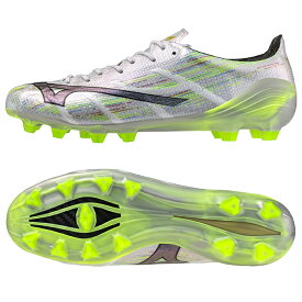 【クーポン発行中！】 ミズノ MIZUNO メンズ レディース サッカー スパイク シューズ MIZUNO ALPHA2 ミズノアルファ2 JAPAN P1GA256009 202504sk01