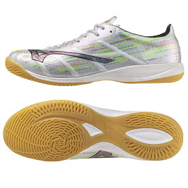 【2,000円OFFクーポン発行中】 ミズノ MIZUNO メンズ サッカー トレーニング シューズ MIZUNO ALPHA2 ミズノアルファ2 ELITE IN P1GF256209 202504sk01