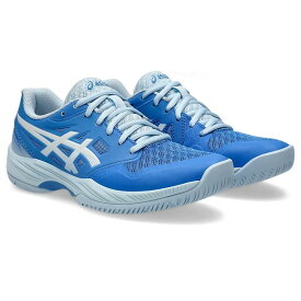 【2,000円OFFクーポン発行中】 アシックス ASICS レディース バドミントン シューズ GEL-COURT HUNTER 3 1072A090 401 【2025SS】