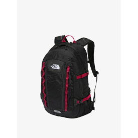 【2,000円OFFクーポン発行中】 ザ・ノース・フェイス THE NORTH FACE メンズ レディース アウトドア トレッキング リュックサック Big Shot NM72301 KR 【2025SS】