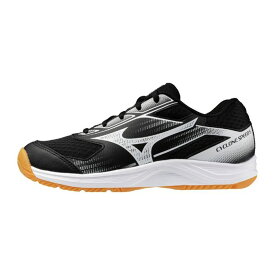 【2,000円OFFクーポン発行中】 ミズノ MIZUNO キッズ ジュニア バレーボール シューズ CYCLONE SPEED 5 Jr. V1GD251053 【2025SS】