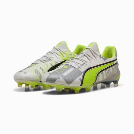 【2,000円OFFクーポン発行中】 プーマ PUMA メンズ サッカー フットサル スパイク シューズ 天然芝・人工芝用 キング アルティメット フォーエバー FG/AG 108426 01 【2025SS】202504sk01