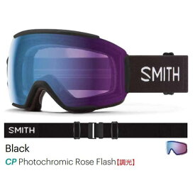 スミス SMITH スキー スノーボード ハイコントラスト 調光 レンズ アジアンフィット ゴーグル SEQUENCE OTG 【23-24モデル】