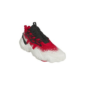 【クーポン発行中】 アディダス adidas メンズ レディース バスケットボール シューズ Trae Young 3 Low Trainers MDT90 IE2704 【2024SS】