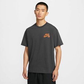 【2,000円OFFクーポン発行中】 ナイキ NIKE メンズ スポーツ カジュアル ウェア トップス 半袖 ナイキSB ロゴ S/S Tシャツ DC7818 070 【2025SS】
