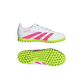 【2,000円OFFクーポン発行中】 アディダス adidas キッズ ジュニア サッカー シューズ トレーニング PREDATOR CLUB TF J ID3806 NLH29 【2025SS】
