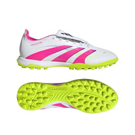 【2,000円OFFクーポン発行中】 アディダス adidas メンズ レディース サッカー シューズ トレーニング PREDATOR LEAGUE FT TURF JS0385 NSW43 【2025SS】