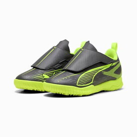 【2,000円OFFクーポン発行中】 プーマ PUMA キッズ ジュニア サッカー シューズ トレーニング ウルトラ 5 プレイ V TT JR 108335 03 【2025SS】