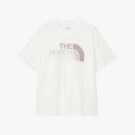 【2,000円OFFクーポン発行中】 ザ・ノース・フェイス THE NORTH FACE メンズ トレッキング アウトドア ウェア トップス Tシャツ S/S FD Colorful Logo Cotton Tee NT32539 W 【2025SS】