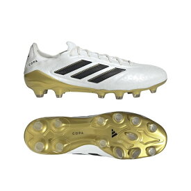 【2,000円OFFクーポン発行中】 アディダス adidas メンズ レディース サッカー シューズ スパイク ハードグラウンド COPA PURE III ELITE HG/AG JAPAN JR2817 NRA68 【2025SS】
