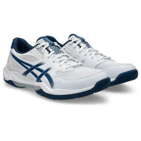 【2,000円OFFクーポン発行中】 アシックス ASICS メンズ レディース バレーボール シューズ GEL-ROCKET 12 1073A080 100 【2025FW】