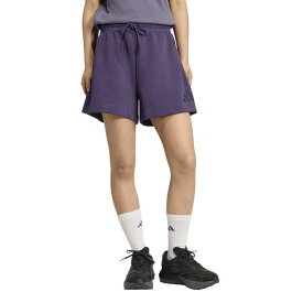 【クリアランスセール！】 アディダス adidas レディース スポーツ トレーニング ウェア ボトムス ハーフパンツ W ZNE ショーツ JW7762 KTJ86 【2025FW】