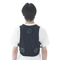 【人気商品】■ ロゴス LOGOS ペルチェクールベスト 熱中症対策 冷却ベスト レジャー アウトドア 暑さ対策