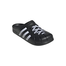 【2,000円OFFクーポン発行中】 アディダス adidas メンズ レディース スポーツ シャワーサンダル ADILETTE CLOG LACE U JH9848 【2025SS】