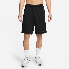 【2,000円OFFクーポン発行中】 ナイキ NIKE メンズ スポーツ カジュアル ウェア ショートパンツ 短パン 腿丈 DF TOTALTY KNT ショート 9インチ UL DV9329-010
