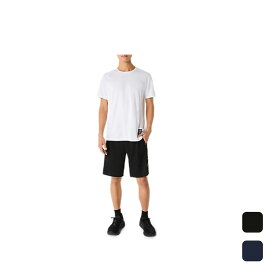 【2,000円OFFクーポン発行中】 アシックス ASICS メンズ レディース トレーニングウェア ショートパンツ DRY SHORTS 2031E999 【2025SS】