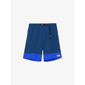 【2,000円OFFクーポン発行中】 ザ・ノース・フェイス THE NORTH FACE メンズ レディース トレッキング アウトドア ウェア ショートパンツ NUPTSE SHORT NB42552 TE 【2025SS】