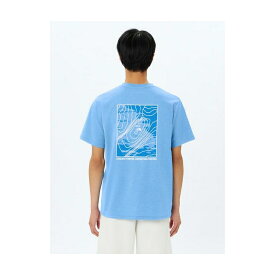 【2,000円OFFクーポン発行中】 ザ・ノース・フェイス THE NORTH FACE メンズ トレッキング アウトドア ウェア Tシャツ 半袖 S/S HALFDOMETOPO T NT32589 SK 【2025SS】