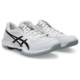 【2,000円OFFクーポン発行中】 アシックス ASICS メンズ レディース バレーボール シューズ インドア GEL-ROCKET 12 1073A080 101 【2025FW】