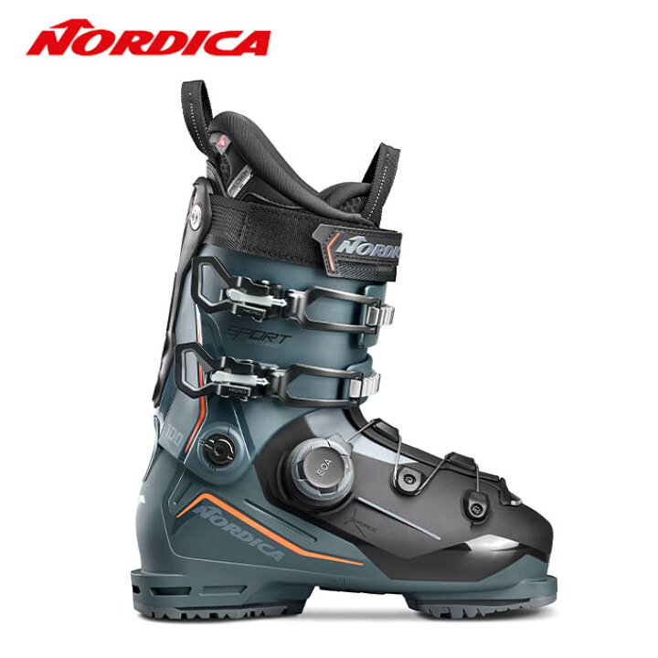 楽天市場】【クーポン発行中！】 NORDICA ノルディカ スキーブーツ 