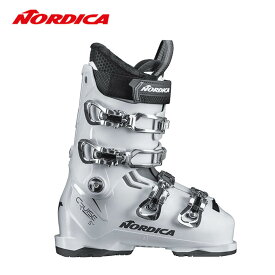 【クーポン発行中！】 NORDICA ノルディカ スキーブーツ レディース 【2025-2026】 THE CRUISE S W WHITE-ANTHRACITE-BLACK クルーズ S W 【当店オリジナルブーツケースサービス中！】　