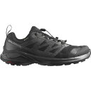 【クーポン発行中！】 サロモン SALOMON メンズ トレッキング トレイルランニング シューズ X-ADVENTURE GORE-TEX L47…