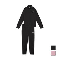 【クーポン発行中！】 プーマ PUMA レディース トレーニング ウェア ジャージ ウーブン トラックスーツ …