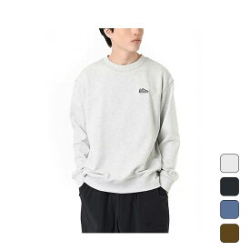 【2,000円OFFクーポン発行中】 ニューバランス new balance メンズ ウェア カジュアルウェア スウェット トレーナー Athletics 574 Patch Crew MT51963 【2025FW】