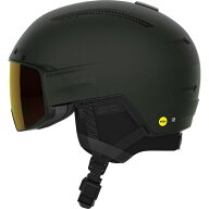 【人気商品】■ サロモン SALOMON バイザーヘルメット DRIVER PRIME SIGMA PHOTO MIPS L47259800 24-25モ…