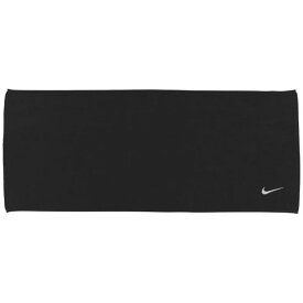 【2,000円OFFクーポン発行中】 ナイキ NIKE スポーツ アクセサリー タオル ナイキ ソリッドコアタオル ミディアム TW2001 010 【2025SS】