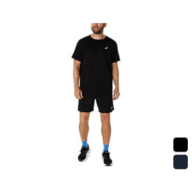 【2,000円OFFクーポン発行中】 アシックス ASICS メンズ ランニング ウェア ボトムス ハーフパンツ ASICS SILVER 7IN SHORT 2011D301 【2025SS】