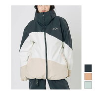 【クリアランスセール！】 ビラボン BILLABONG レディース スノーボードウェア ジャケット PARKA JACKET …