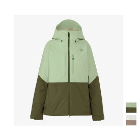 【クーポン発行中！】 ゴールドウィン GOLDWIN レディース スキー ウェア ジャケット W'S G-AXIS JACKET GW15306 【25-26モデル】