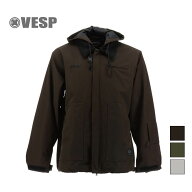 【クリアランスセール！】 ベスプ VESP メンズ レディース スノーボード ウエア ジャケット Twoway Work …