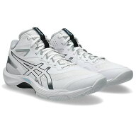 【最終処分品】 アシックス ASICS メンズ レディース バレーボール シューズ V-SWIFT FF MT 5 1053A072 100