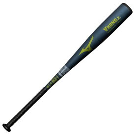 ミズノ MIZUNO 野球 ジュニア 小学生 軟式用 バット(金属製 80cm 平均560g) Vkong Jr. 26SS 1CJMY192 【2025FW】