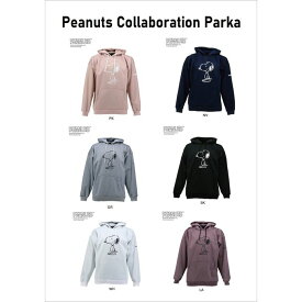 ベスプ VESP メンズ レディース スノーボード ウェア ボンディング　パーカー PEANUTS COLLABORATION PAKA SNMS2023 【23-24モデル】