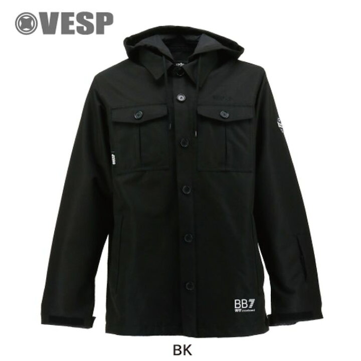 楽天市場】ベスプ VESP メンズ レディース スノーボード ウェア 