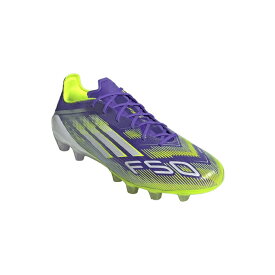 【2,000円OFFクーポン発行中】 アディダス adidas メンズ レディース サッカー シューズ スパイク ハードグラウンド F50 ELITE HG/AG JAPAN NMR15 JH7645 【2025SS】 202504sk01