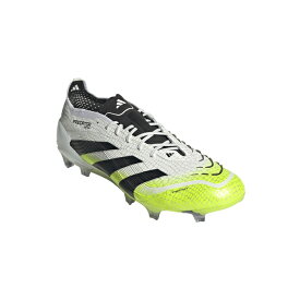 【2,000円OFFクーポン発行中】 アディダス adidas メンズ レディース サッカー シューズ スパイク 天然芝 PREDATOR ELITE FG NTM52 JI1082 【2025SS】 202504sk01