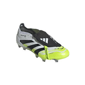 【2,000円OFFクーポン発行中】 アディダス adidas メンズ レディース サッカー シューズ スパイク 天然芝 PREDATOR ELITE FT FG NTM54 JI1092 【2025SS】 202504sk01