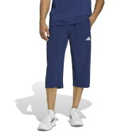 【クーポン発行中！】 アディダス adidas メンズ スポーツ ウエア ジャージ ボトムス M WO-ES 3/4 パンツ…