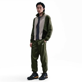 【2,000円OFFクーポン発行中】 ナイキ NIKE メンズ スポーツ ウェア ジャージ 上下セット クラブ ウーヴン トラック スーツ HJ1986 222 【2025FW】