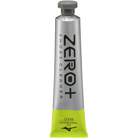 【2,000円OFFクーポン発行中】 ミズノ MIZUNO メンズ レディース サッカー シューズケア用品 ZERO+ シューズクリーナーレモン P1GZ000500 【2025FW】