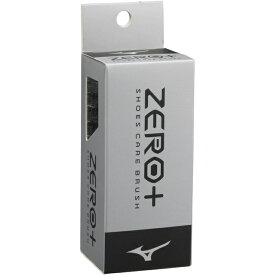 【2,000円OFFクーポン発行中】 ミズノ MIZUNO メンズ レディース サッカー シューズケア用品 ZERO+ シューズケアブラシ P1GZ010000 【2025FW】